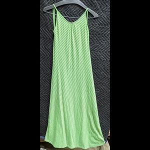 Christina Love Backless Summer Dress